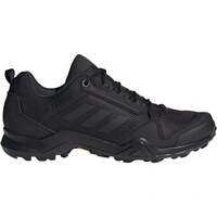 Image of Adidas Terrex Mens AX3 Trekking Shoes - Black