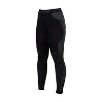 Image of Alpinus Womens Active Base Layer Thermoactive Pants - Black/Gray