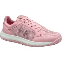 Image of Helly Hansen Womens Skagen Pier Leather Shoes - Pink