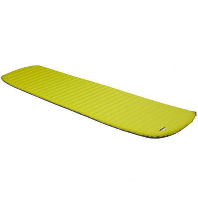 High Peak Oregon Self-Inflating Mat L 195x60x5 - Green
