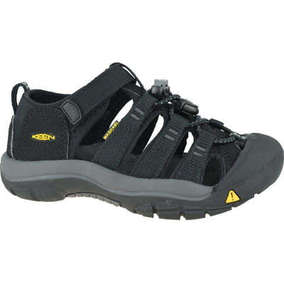 Keen Junior Newport H2 Sandals - Black 31
