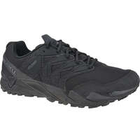 Image of Merrell Mens Agility Peak Tactical Shoes - Black