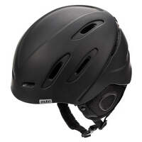 Image of Meteor Nix Ski Helmet - Black