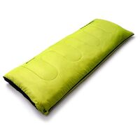 Image of Meteor Dreamer Sleeping Bag - Green