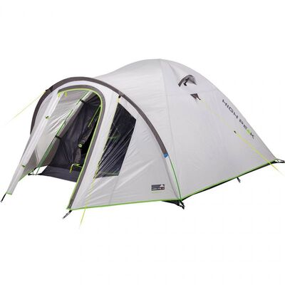 High Peak Nevada 4 Tent - Light Gray
