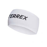 Image of Adidas Terrex Junior Trail Headband OSFY - White