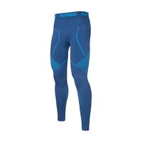 Image of Alpinus Men's Tactical Base Layer Thermoactive Pants - Blue
