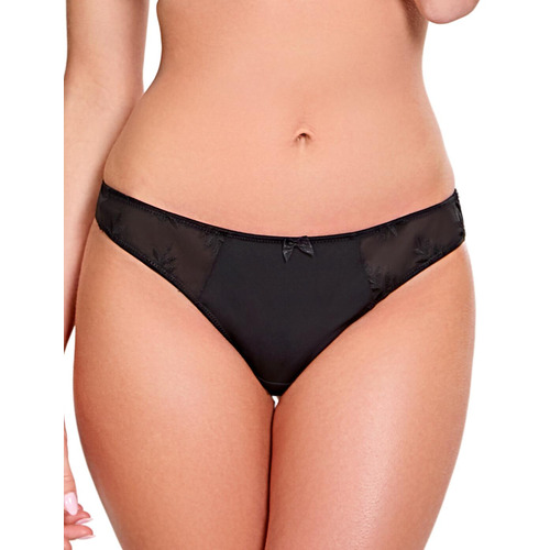 Panache Tango Thong - Black