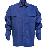 Image of Fristads Long Sleeve Cotton Work Shirt 7386