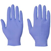 Image of Powder Free Nitrile Gloves