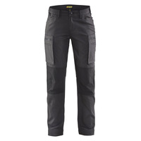 Image of Blaklader 7159 Womens Stretch Work Trousers