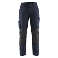 Image of Blaklader 7195 Womens Stretch Work Trousers