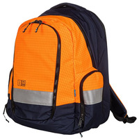 Image of Sioen 649A Kirton High Vis FR AST Backpack