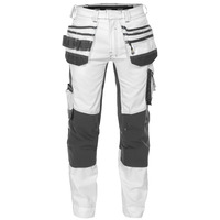 Image of Dassy Flux Painters Stretch Trousers