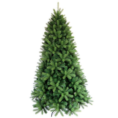 Artificial PE Christmas Tree Maplebay Pine by Noma, 6ft / 1.8m