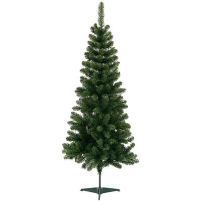 Artificial Christmas Tree Green Belton Pine by Noma, 5ft / 1.5m