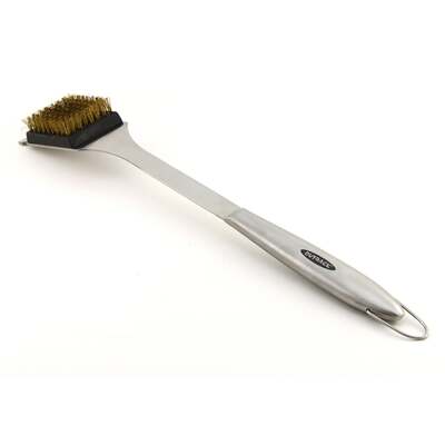Outback Stainless Steel Barbecue Brush