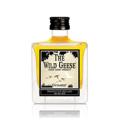 The Wild Geese® Rare Irish Whiskey 1x5cl Mini 40% (TWGRI1X50MINI)