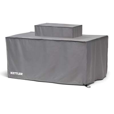 Kettler Palma Protective Garden Furniture Cover for Palma Firepit Table 2021+