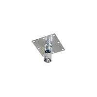 Image of Loxit Projector Ceiling Mount Plate, with Ball Joint for 50mm Pole