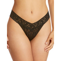 Image of Hanky Panky Signature Lace Low Rise Thong 3 Pack