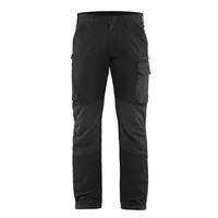 Image of Blaklader 1422 Stretch Trousers