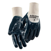 Image of Blaklader 2940 Nitrile Dipped Work Gloves