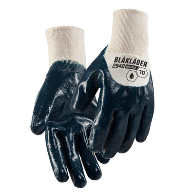 Blaklader 2940 Nitrile Dipped Work Gloves