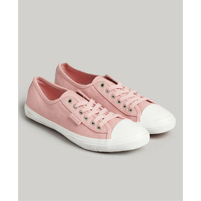 Superdry Low Pro Classic Sneakers - Soft Pink - 4
