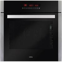 Image of CDA SK511SS Touch Control Pyrolytic oven Stainless Steel * * 3 ONLY AT THIS PRICE - WORKS ON 13 AMP SUPPLY **