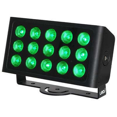 Spectra IP65 Rated Exterior Flood Light 15 x 10W with RGBWAUV LEDs