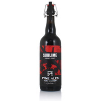 Image of Fyne Ales Sublime Export Stout