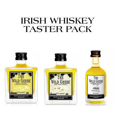Irish Whiskey Taster Pack