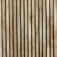 Image of Wood Slats Wallpaper Natural Arthouse 923800