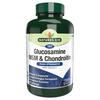 Image of Natures Aid Glucosamine MSM & Chondroitin with Vitamin C - 180's