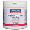 Image of Lamberts Vitamin C - Time 1500mg 120's