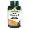 Image of Natures Aid Vitamin C Low Acid 1000mg - 180's
