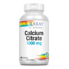 Image of Solaray Calcium Citrate 1000mg 240's