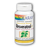 Image of Solaray Resveratrol+ 30's