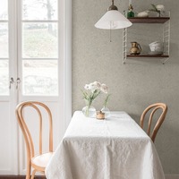 Sommarang Wilma Wallpaper White Galerie S13125