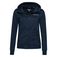 Image of Superdry Code Tech Softshell Jacket - Eclipse Navy - 10