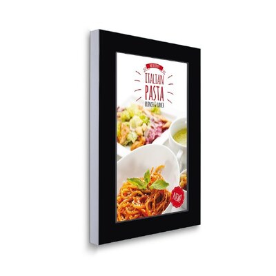 Digital Wall Panel