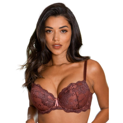 Pour Moi Amour Padded Underwired Bra