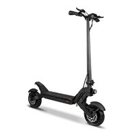Image of Chaos Freestyle 48v 2400w Two Wheel Drive Twin Motor Adult Electric Scooter