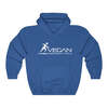 Vegan Supplement Store Unisex Heavy Blend™ Hooded Sweatshirt, Royal / 4XL