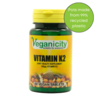 Vitamin K2 &pipe; Vegan Supplement Store &pipe; FREE Shipping