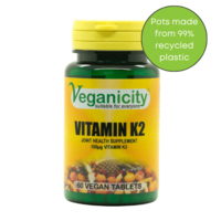 Image of Vitamin K2 &pipe; Vegan Supplement Store &pipe; FREE Shipping