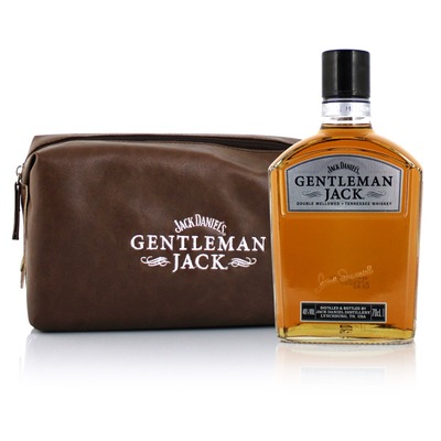 Jack Daniel’s Gentleman Jack Washbag Set