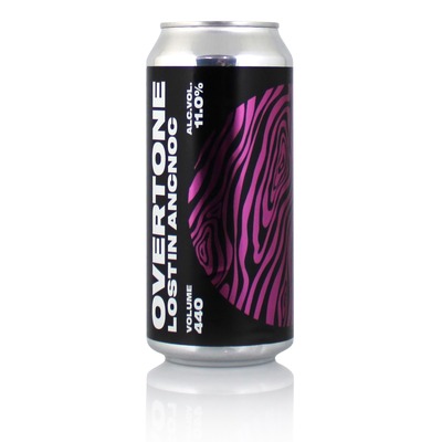 Overtone Brewing Lost in AnCnoc