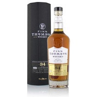 Image of North British 1988 34 Year Old Finn Thomson Cask #34451
